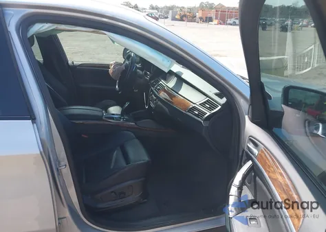 2013 BMW X6 xDrive35I z USA, uszkodzony, nr VIN 5UXFG2C54DL787711